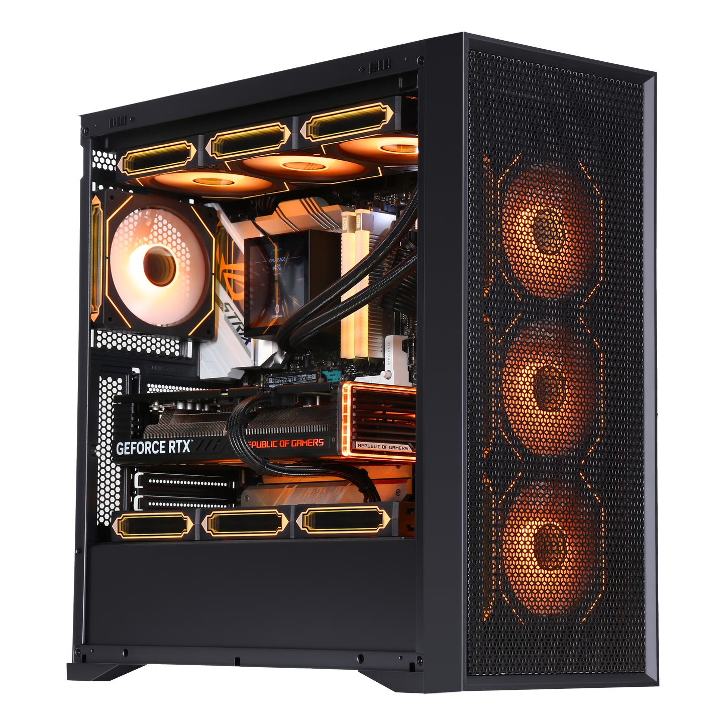 NEW PC case 220M10