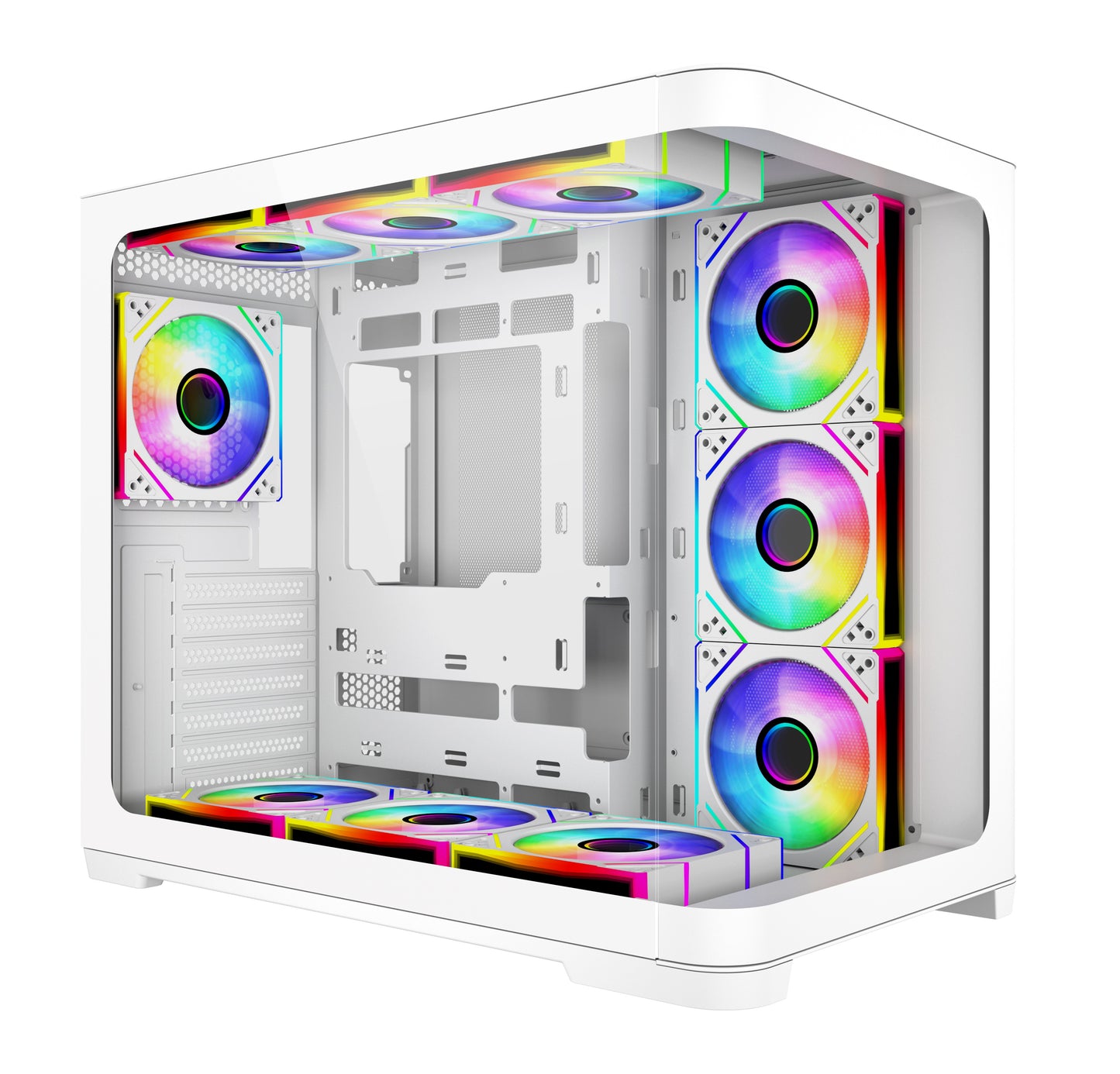 PC Case - 2851