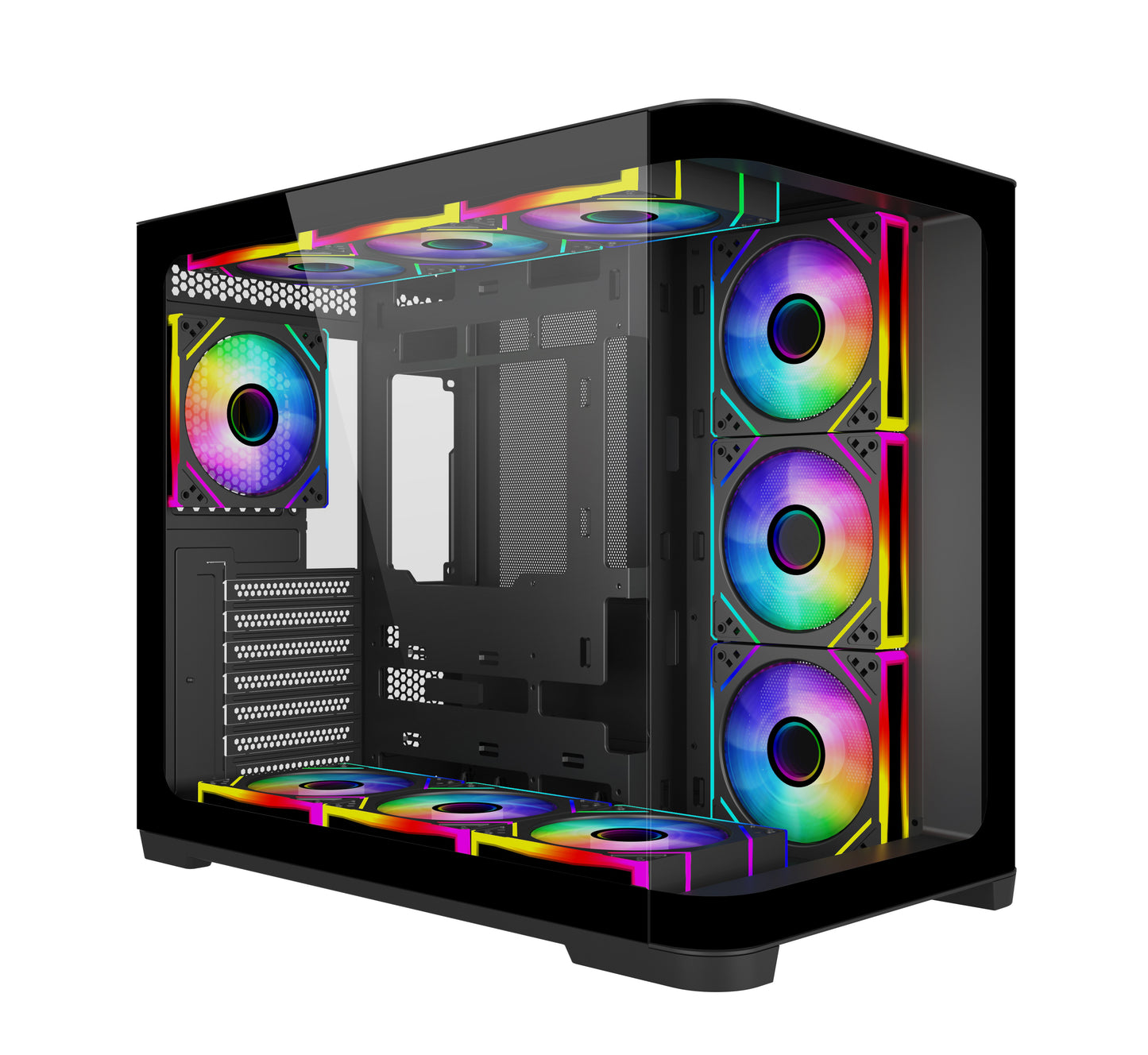 PC Case - 2851