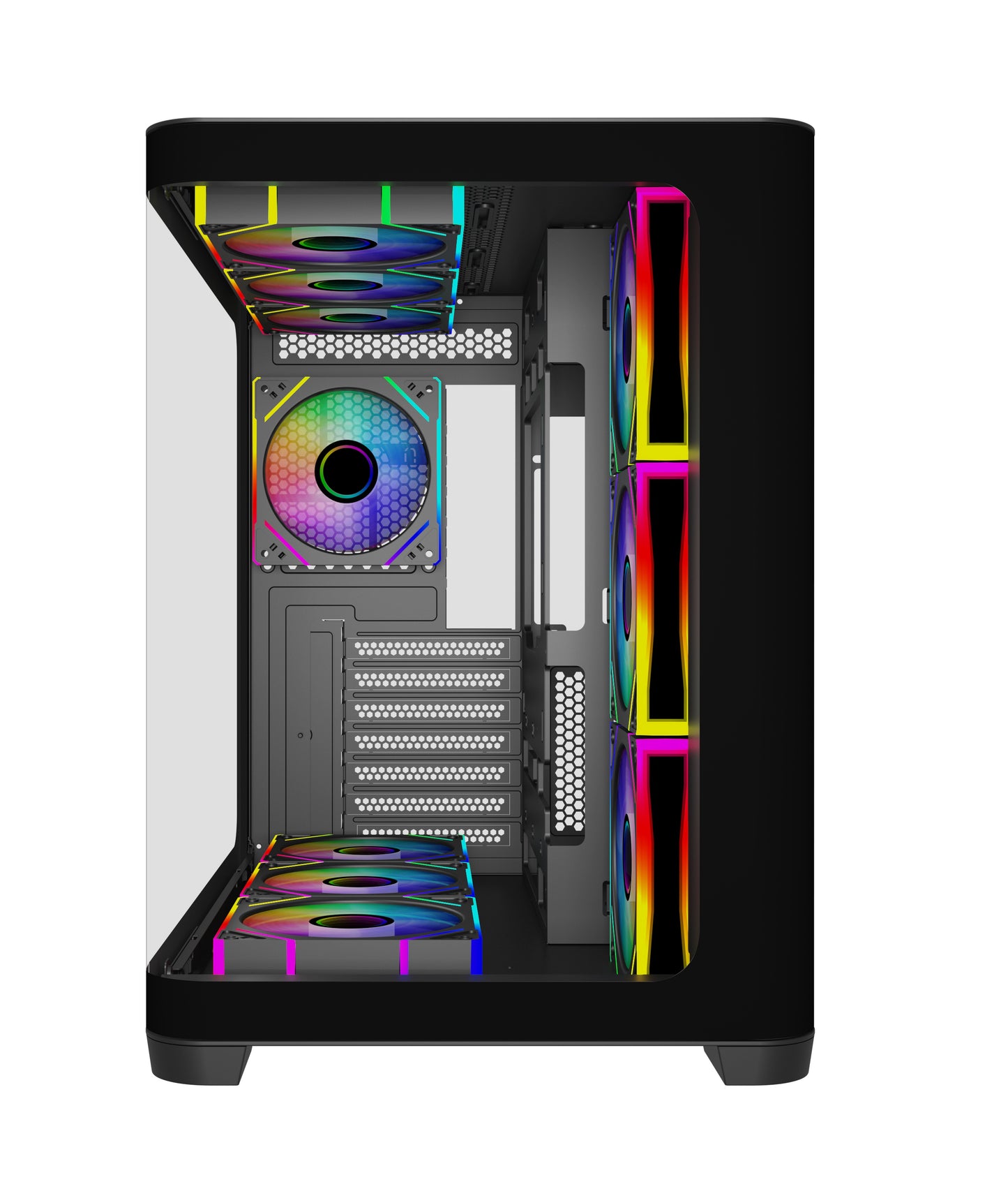 PC Case - 2851