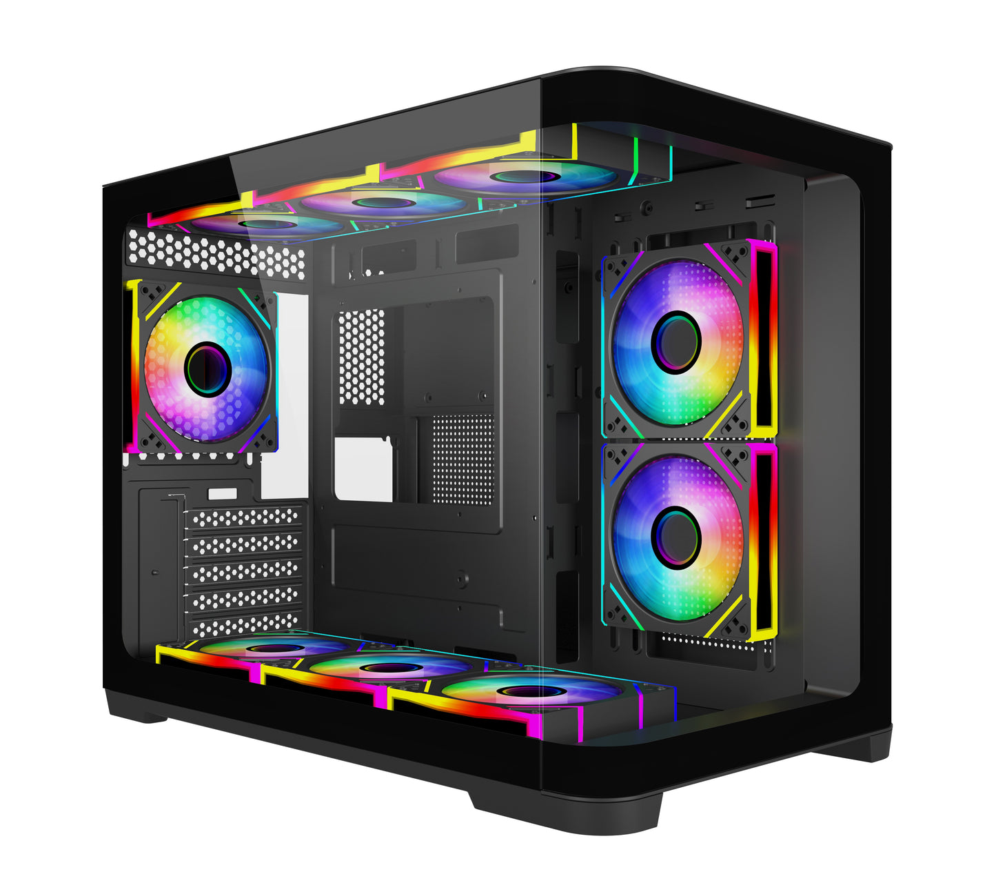 PC Case - 2851