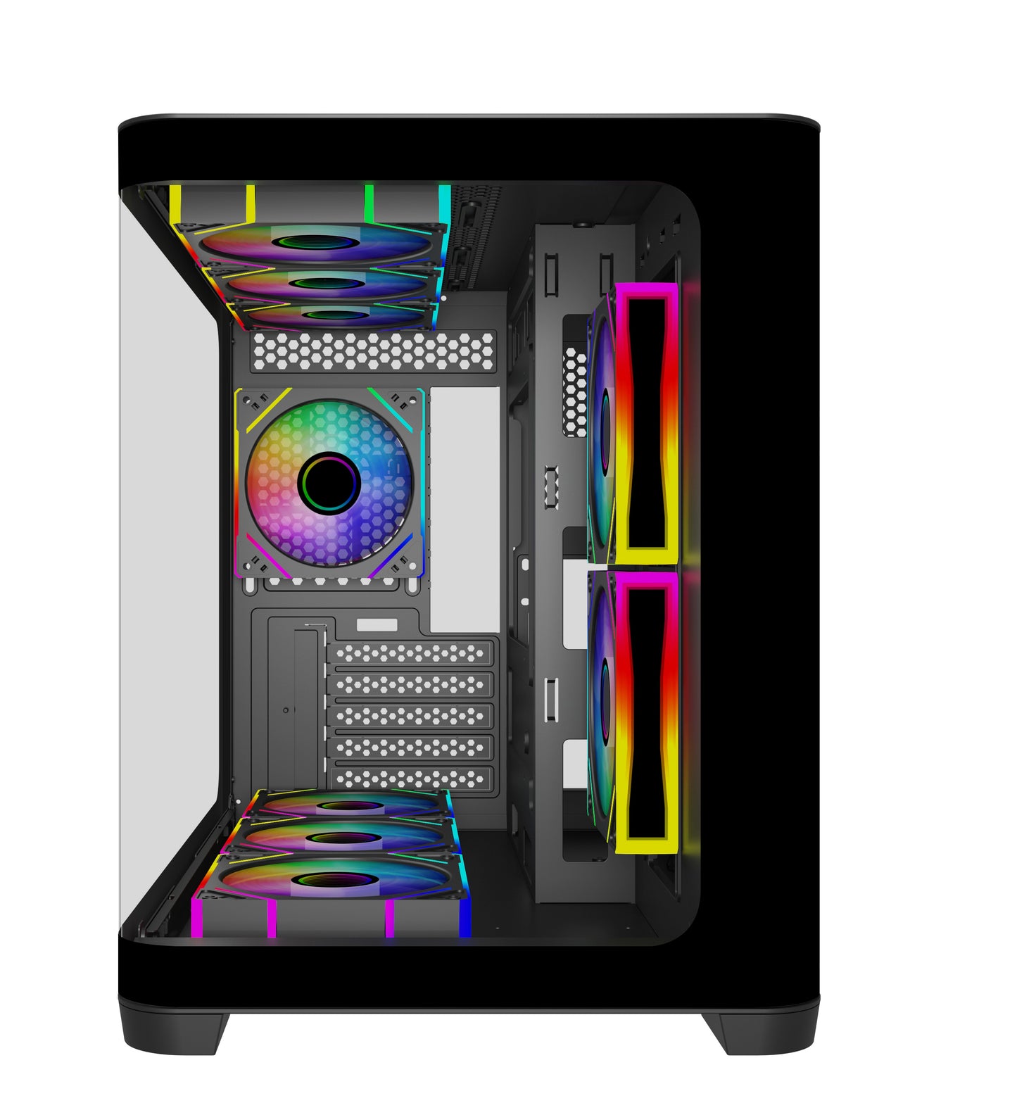 PC Case - 2851