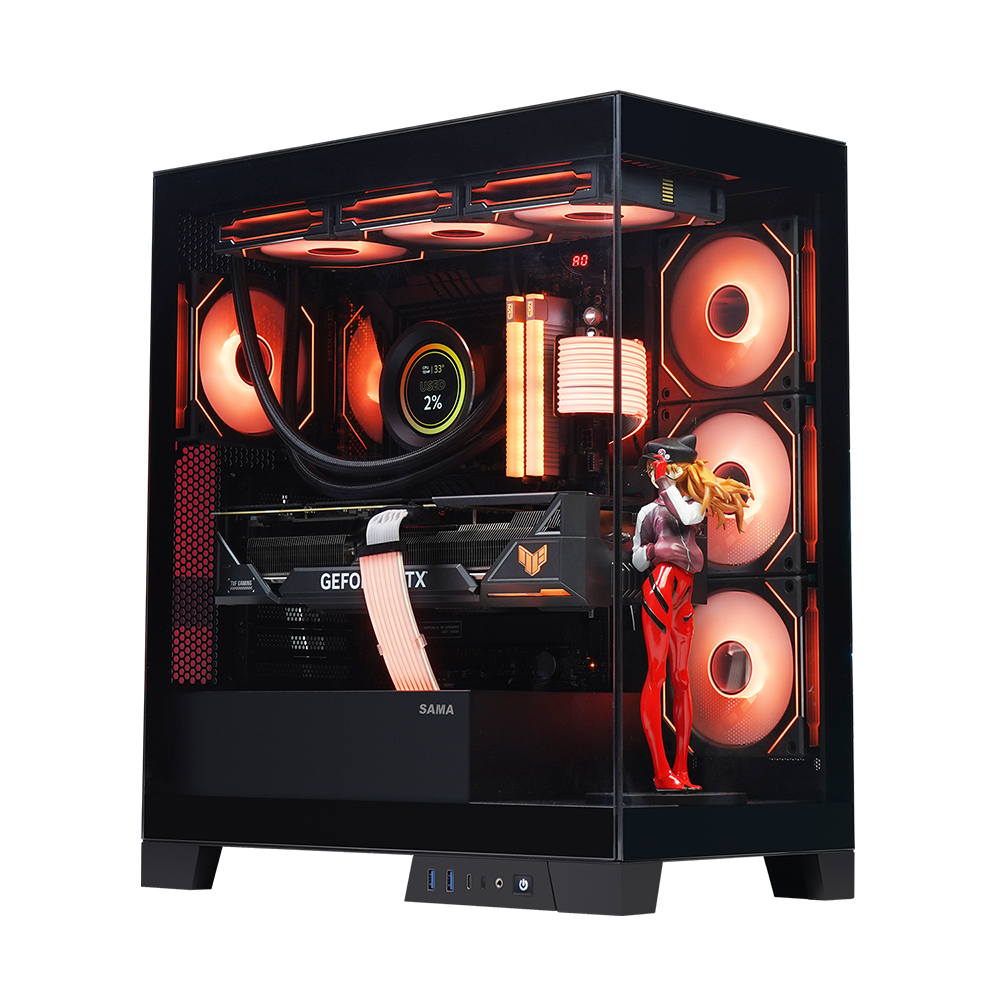 PC Case - 2351
