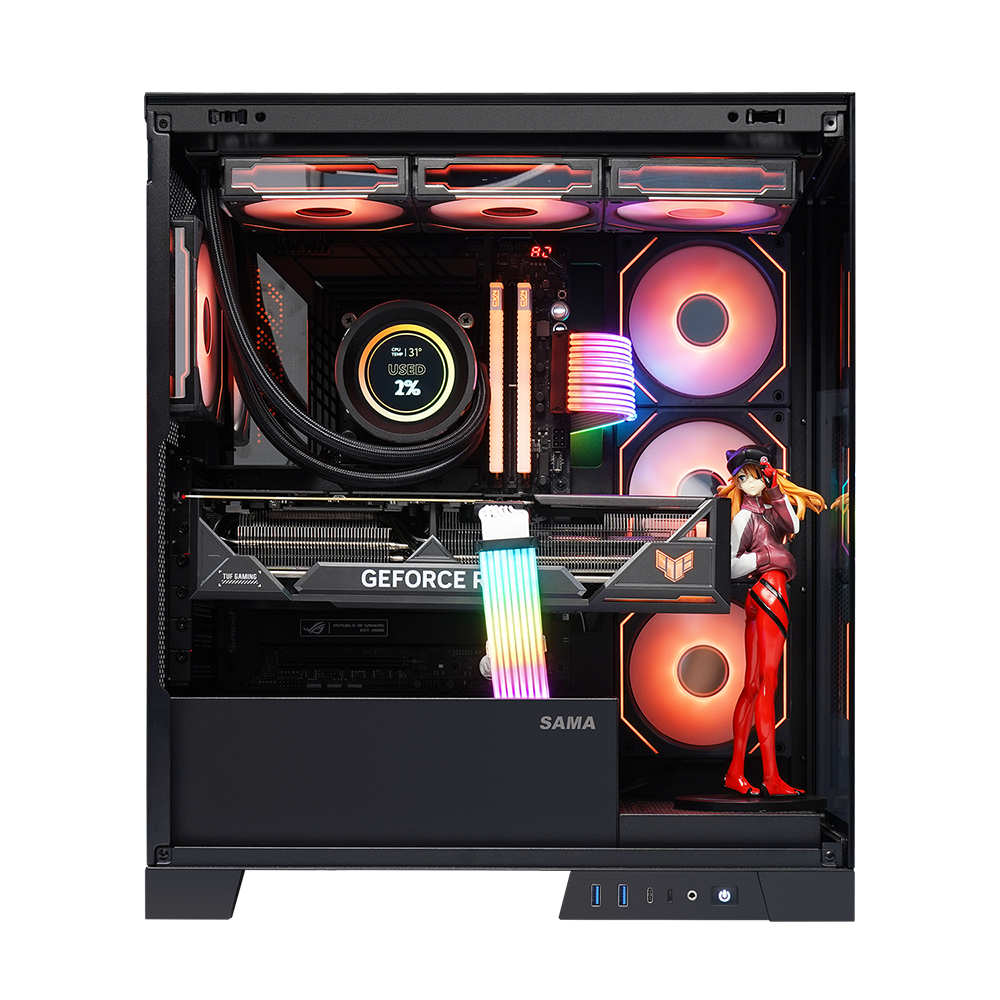 PC Case - 2351