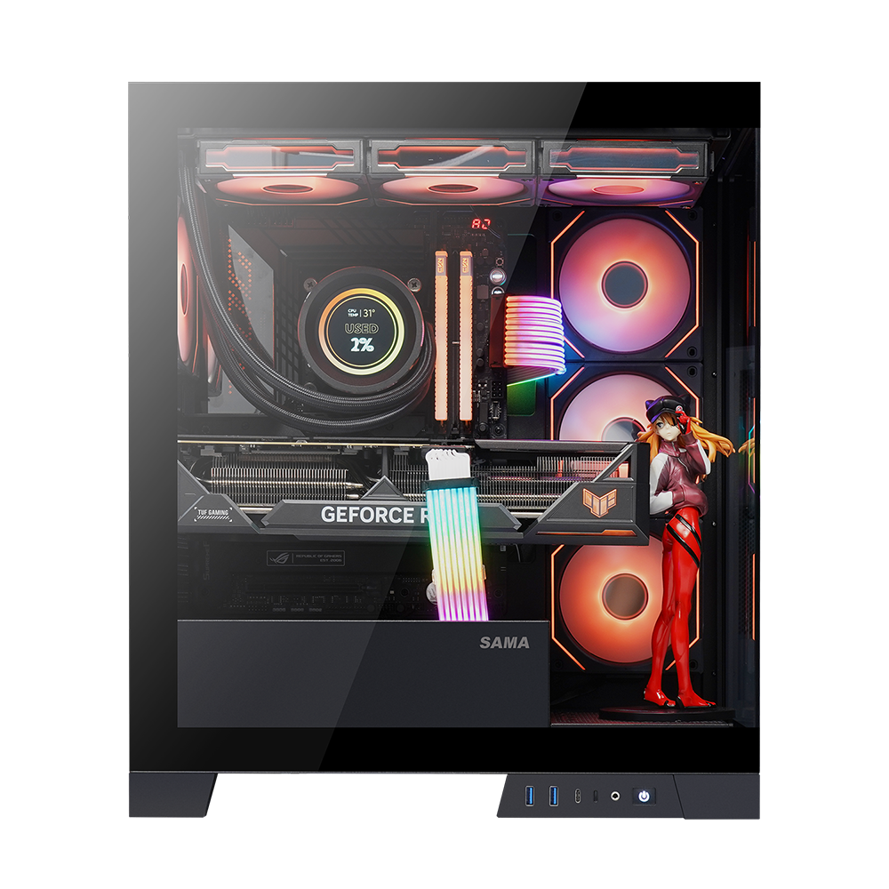 PC Case - 2351