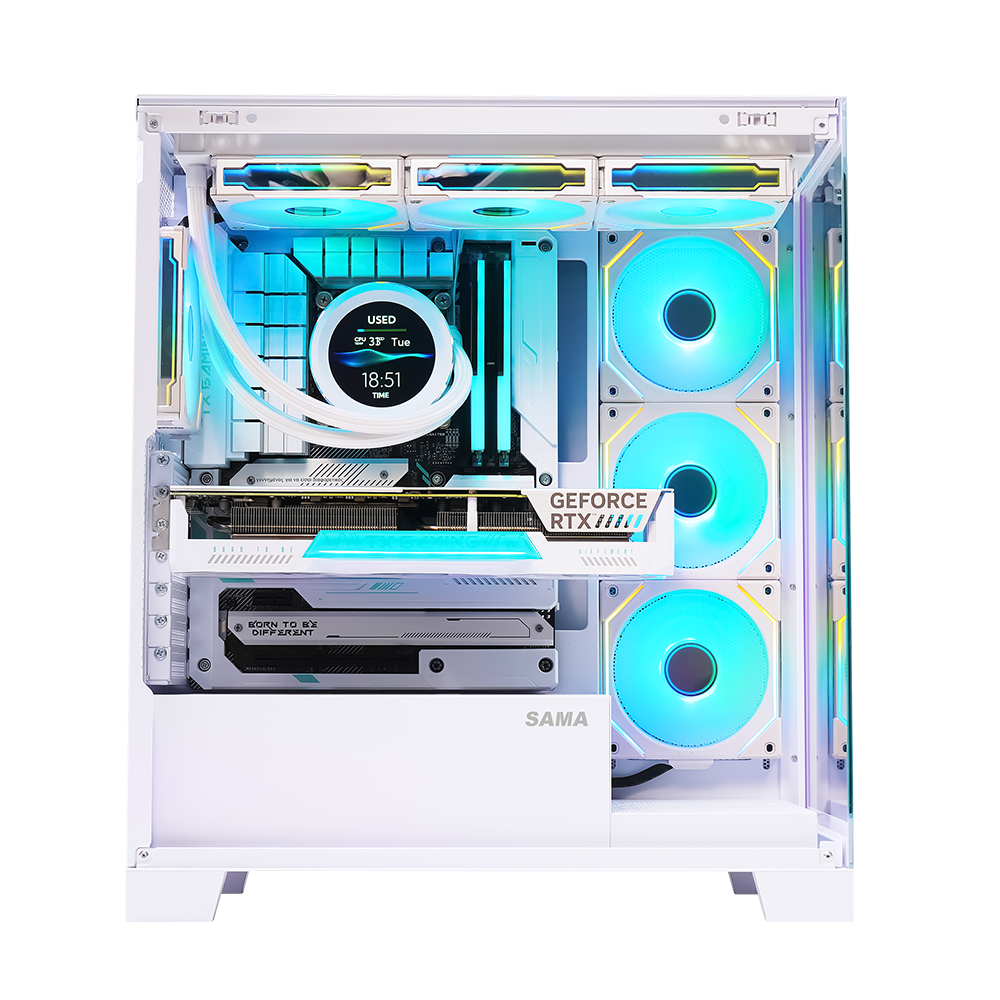 PC Case - 2351