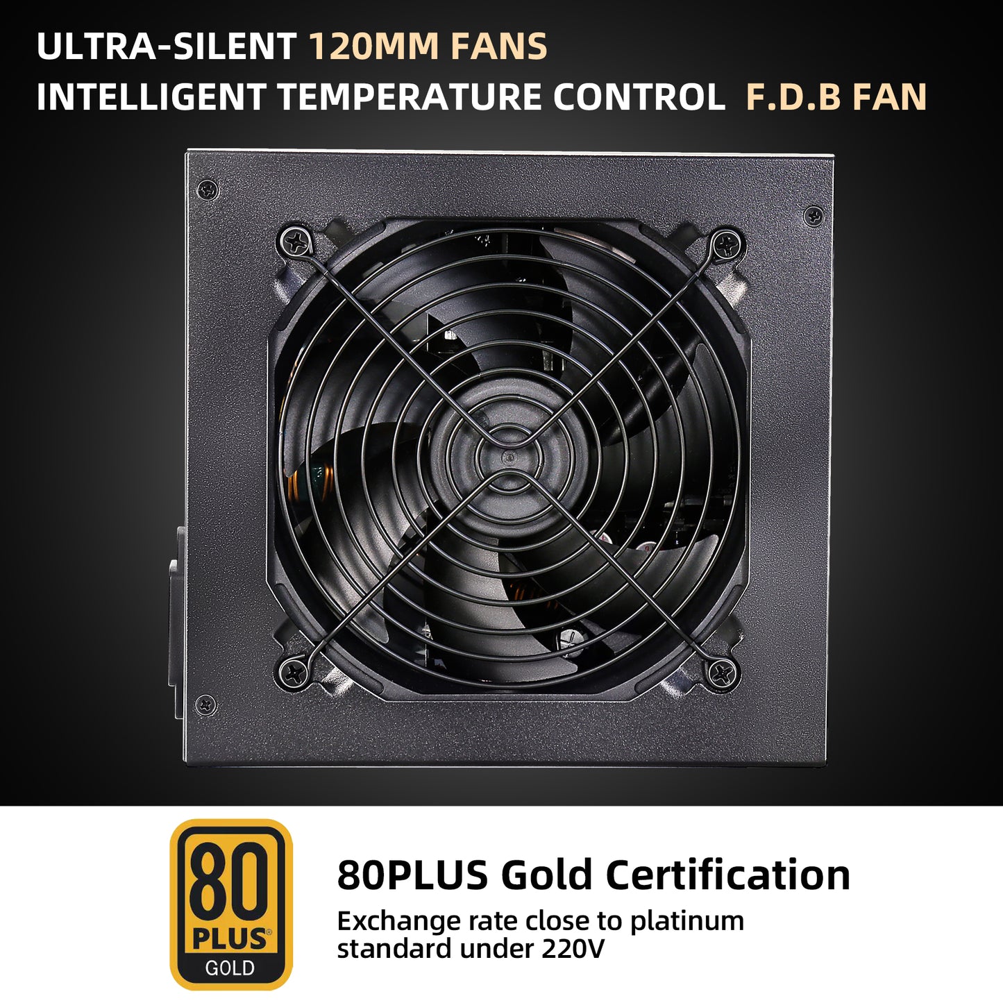 ARMOR PC Power Supply