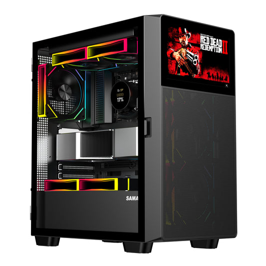 PC Case - V play