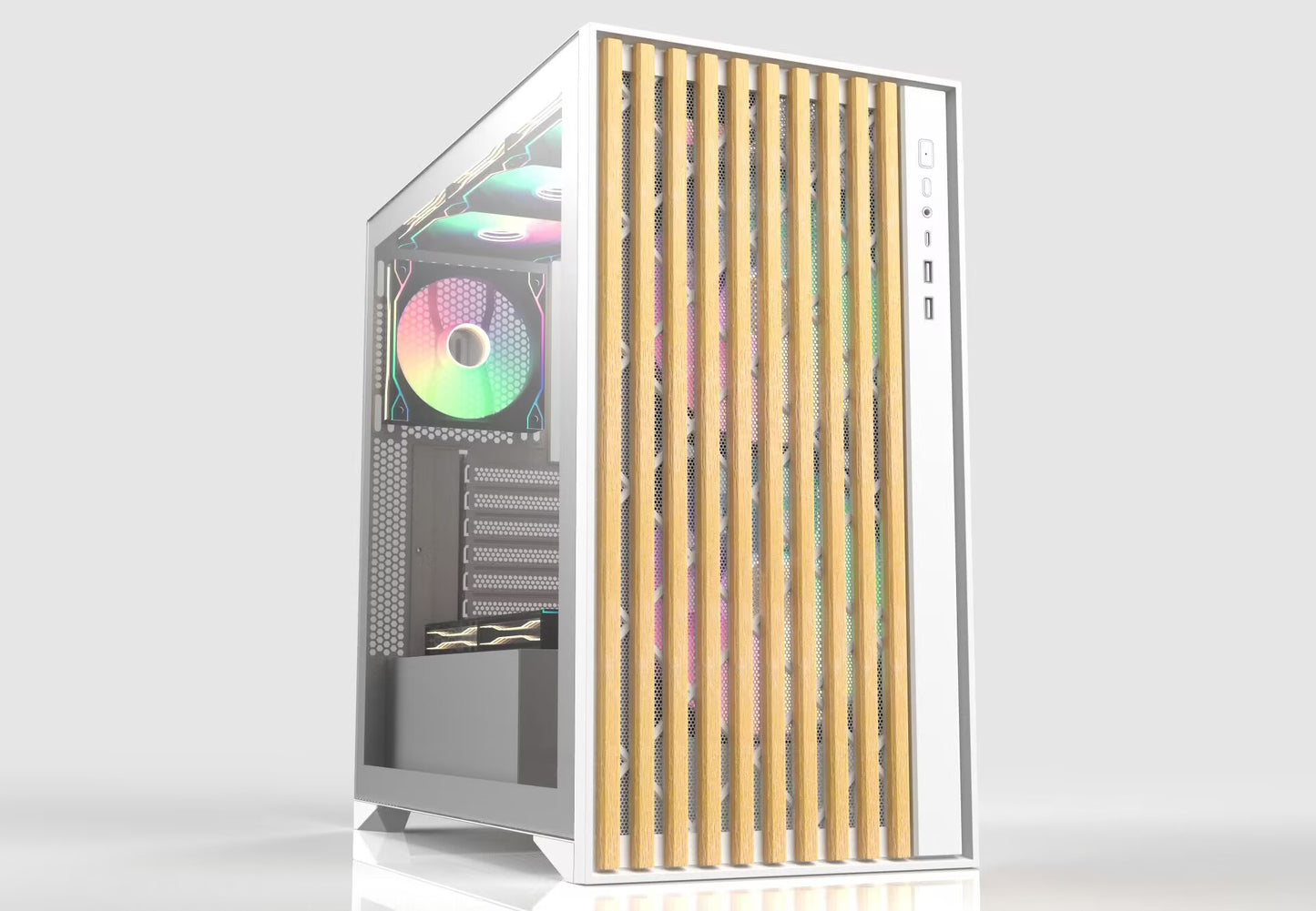 PC Case - V nature