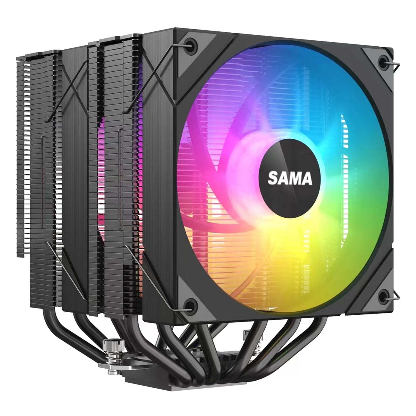 SAMA 6PD CPU AIR Cooler