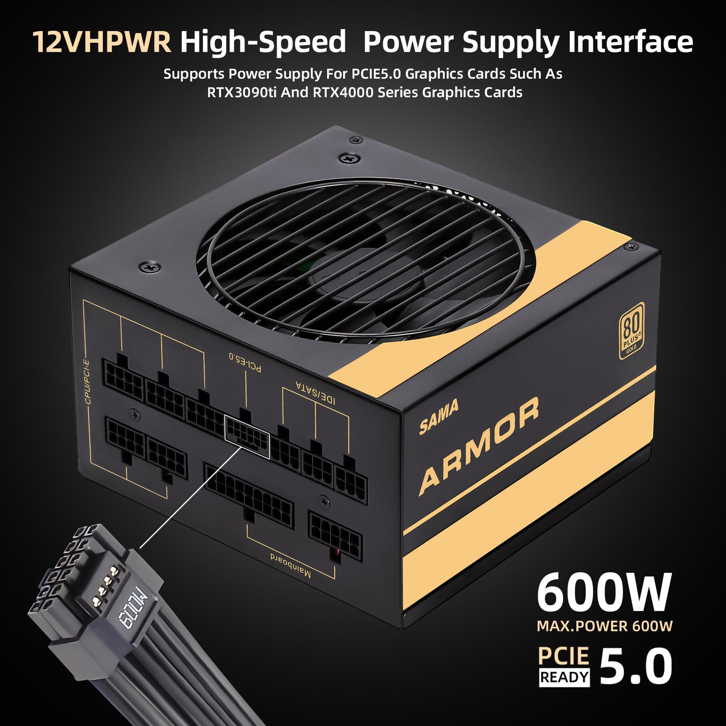 ARMOR PC Power Supply
