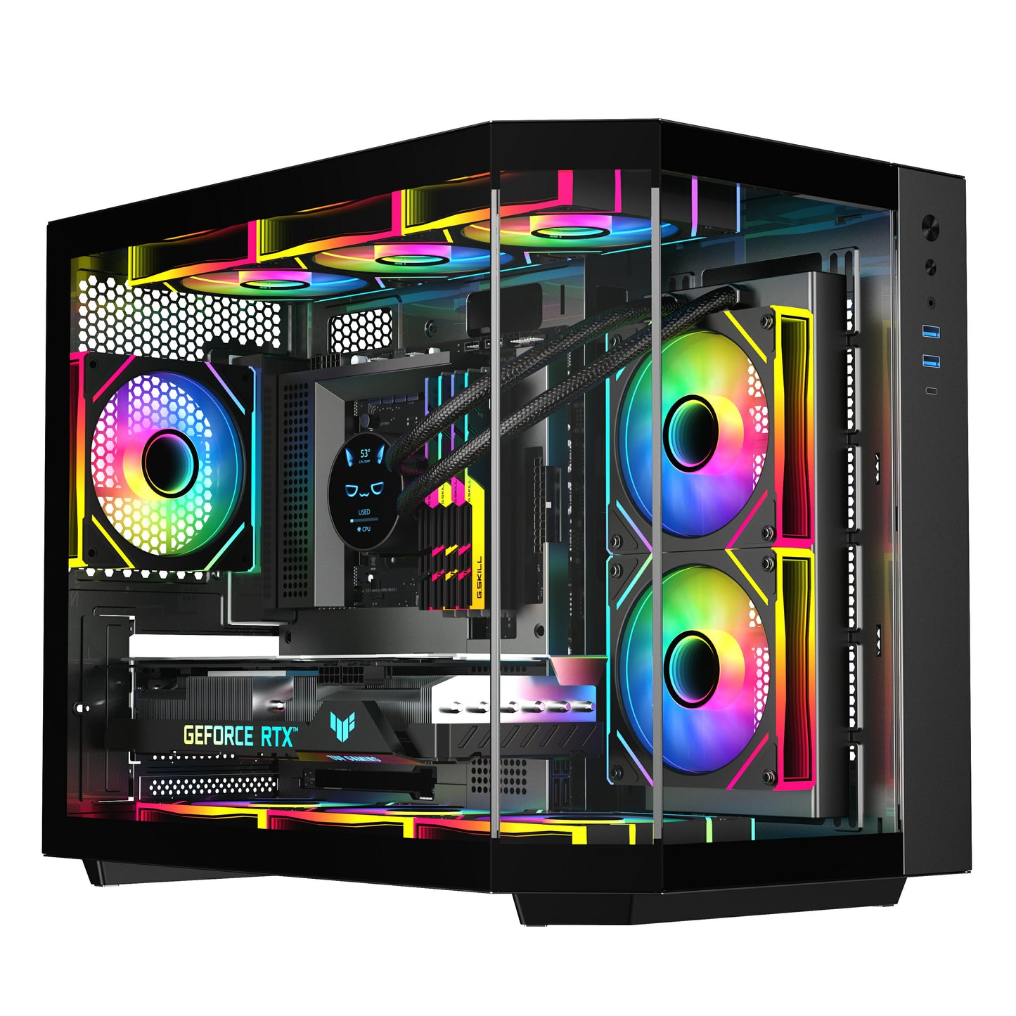 PC Case - 2771