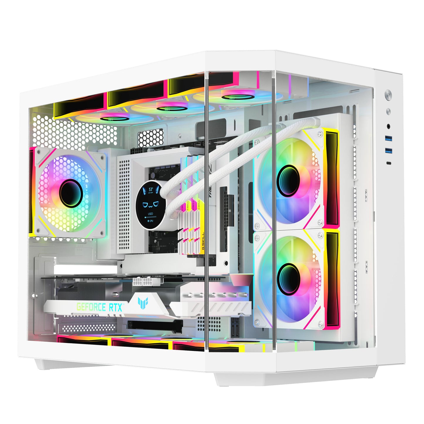 PC Case - 2771