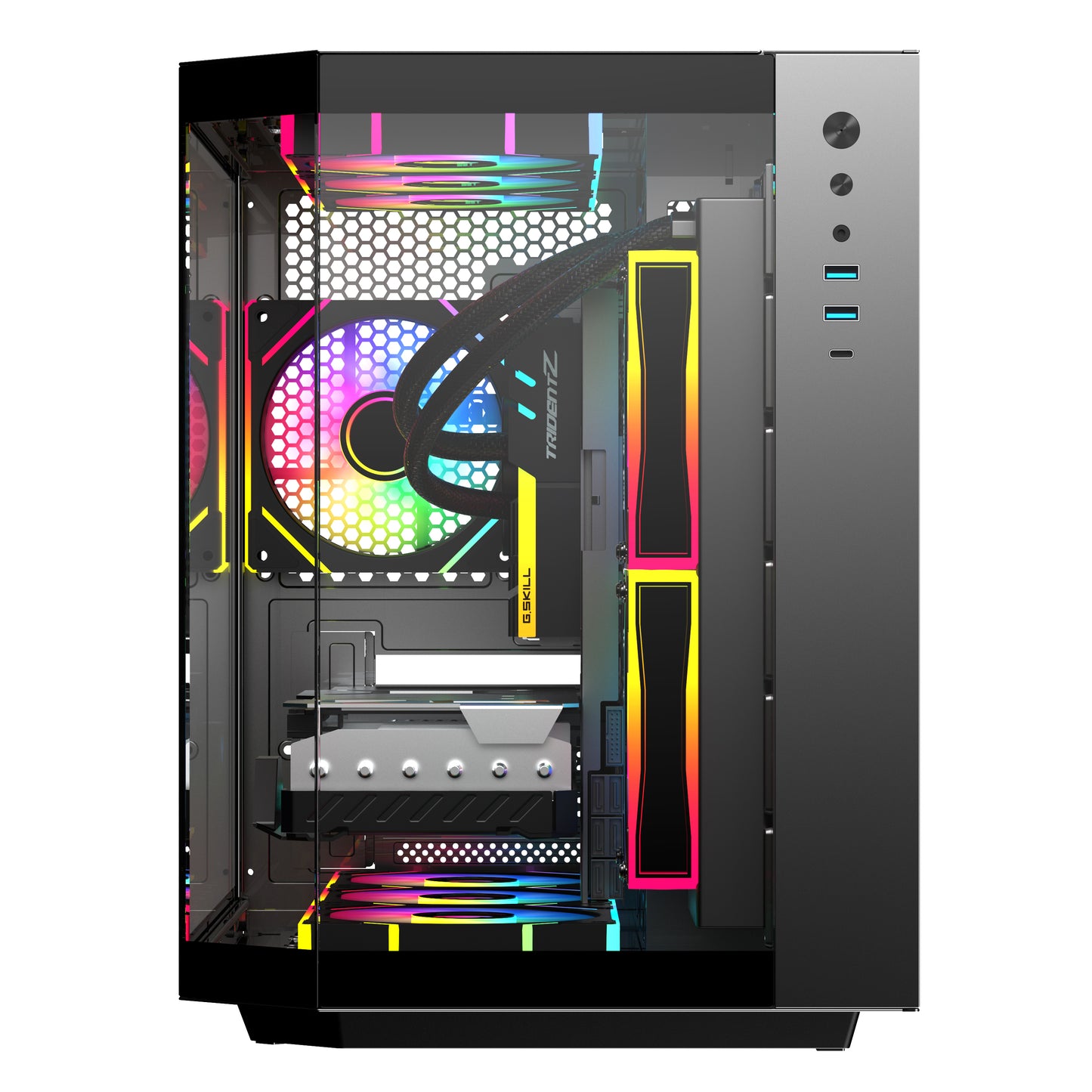 PC Case - 2771