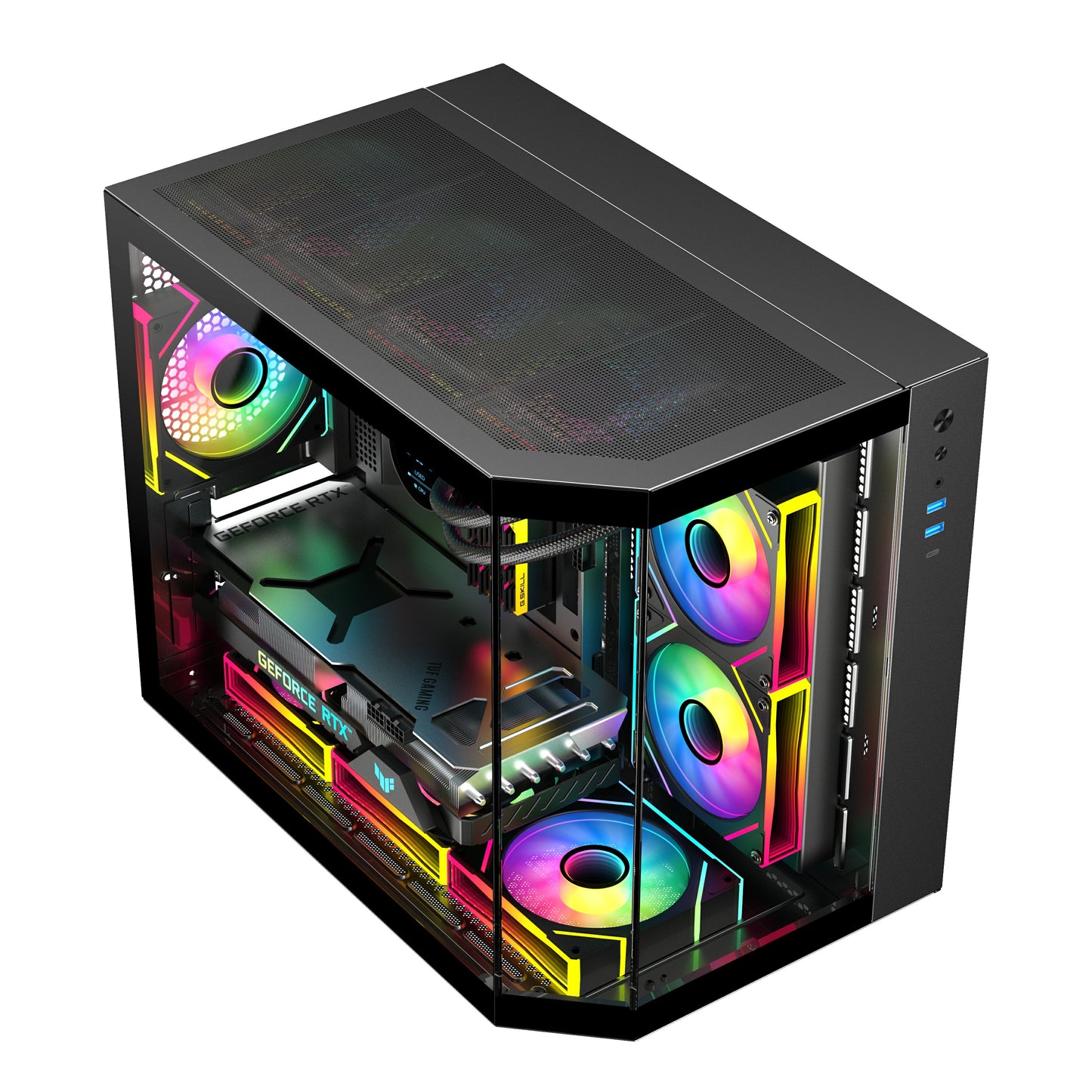 PC Case - 2771