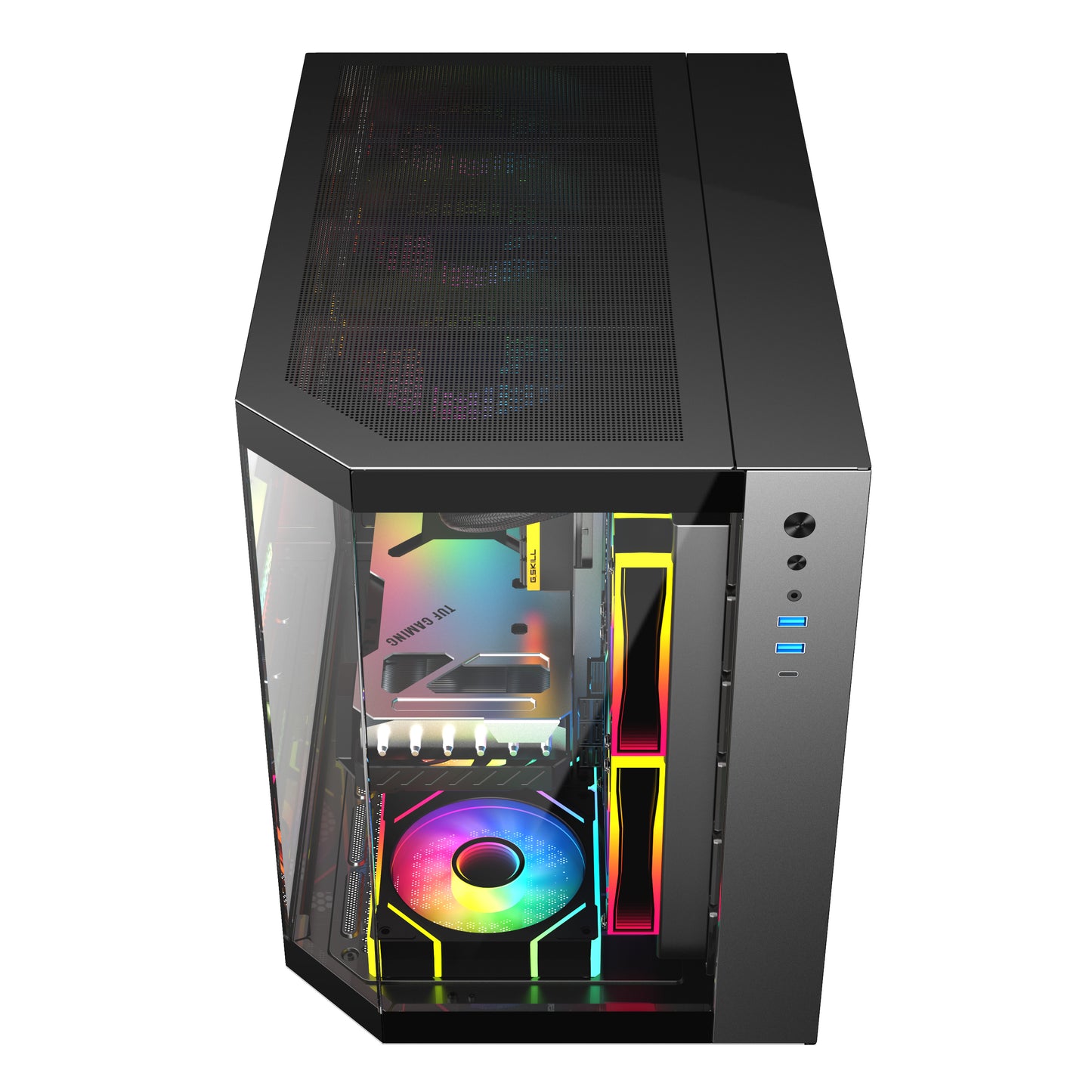 PC Case - 2771