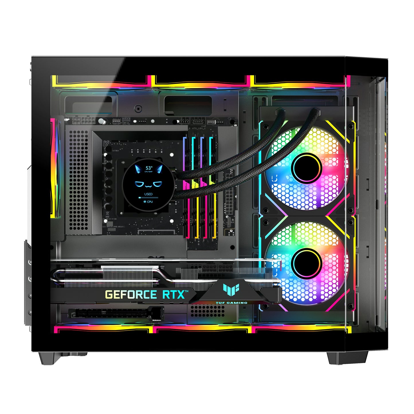 PC Case - 2771