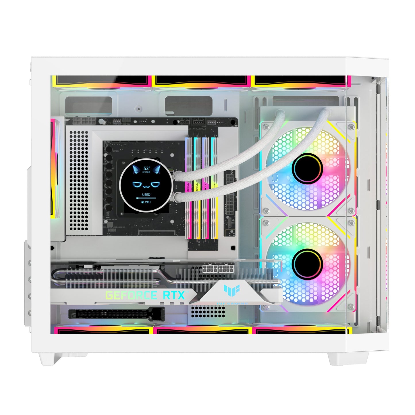 PC Case - 2771