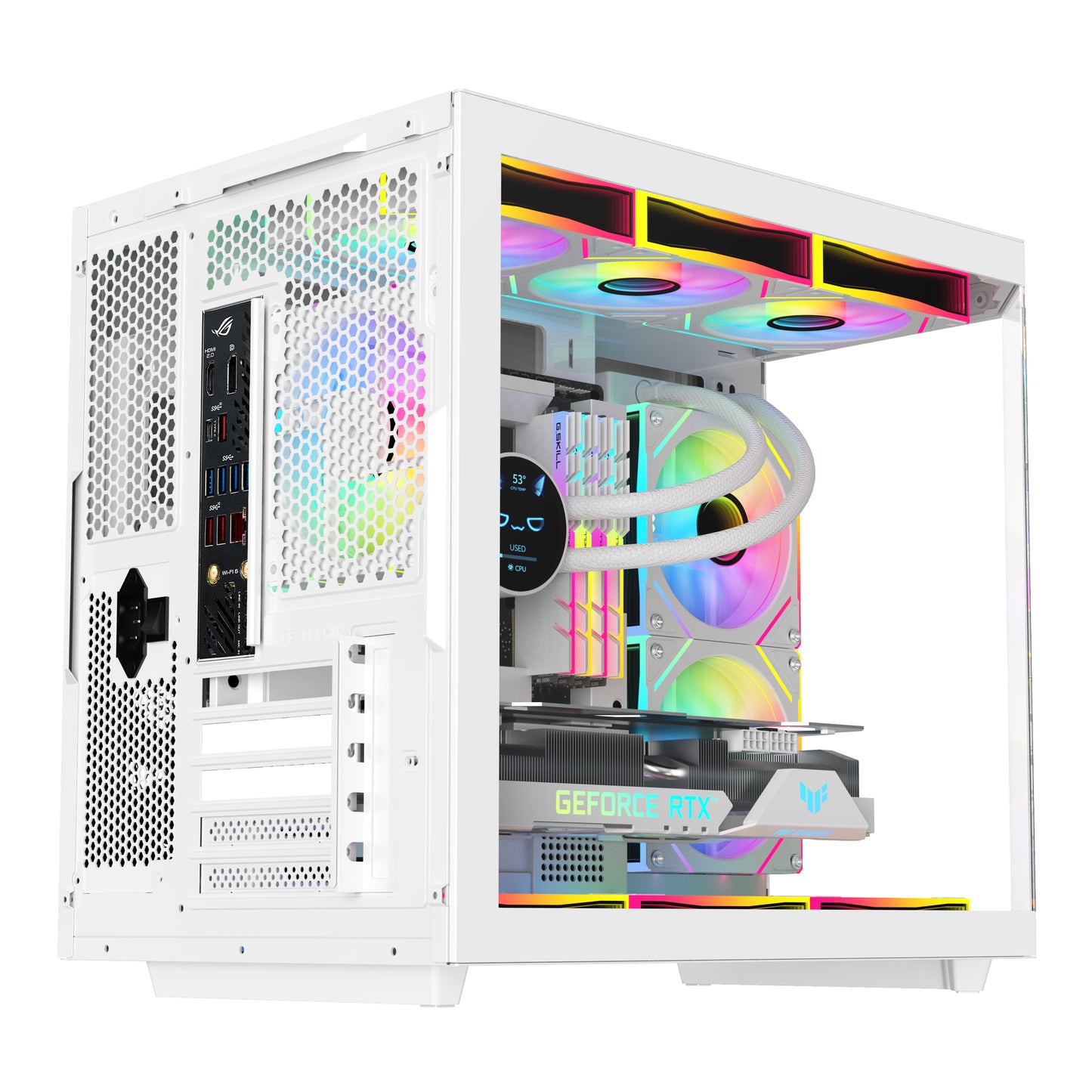 PC Case - 2771