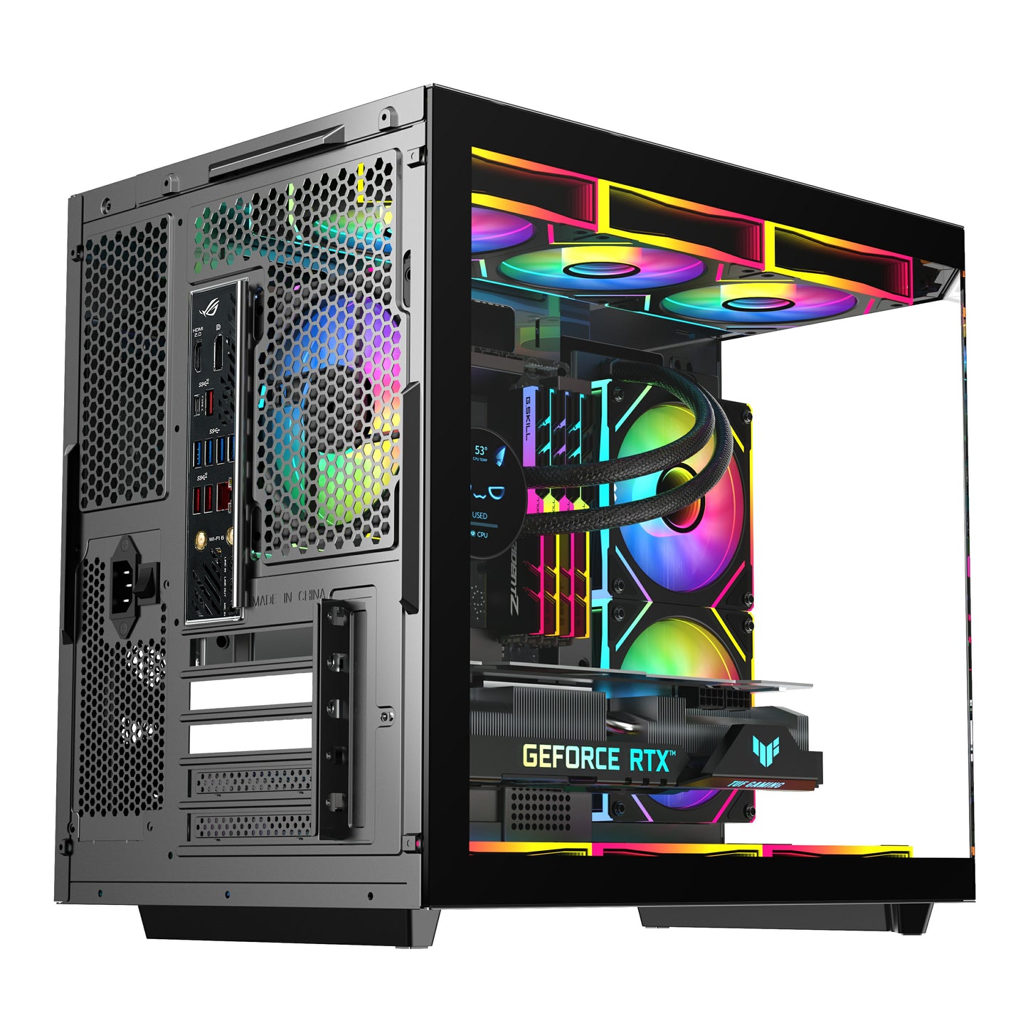 PC Case - 2771