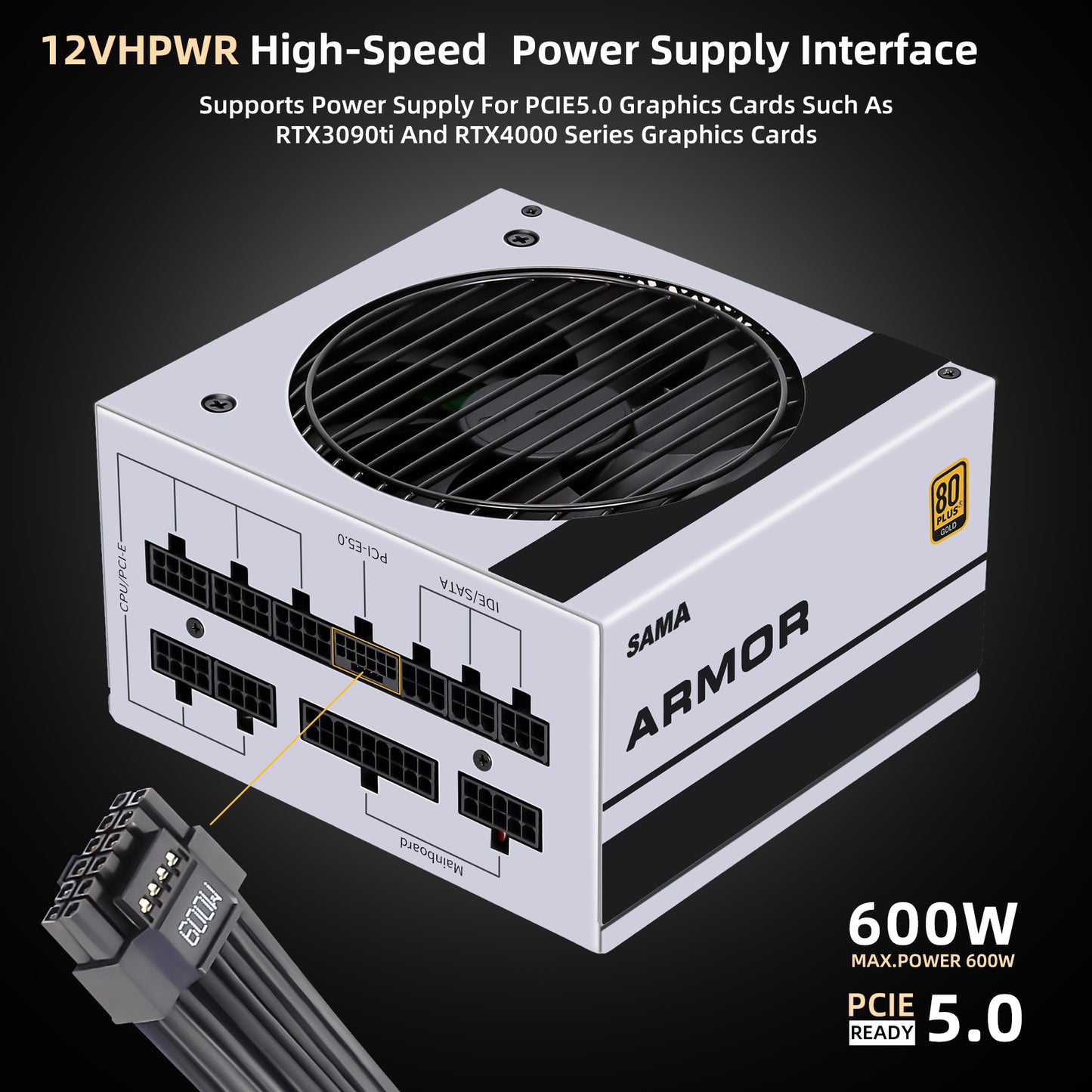 ARMOR PC Power Supply