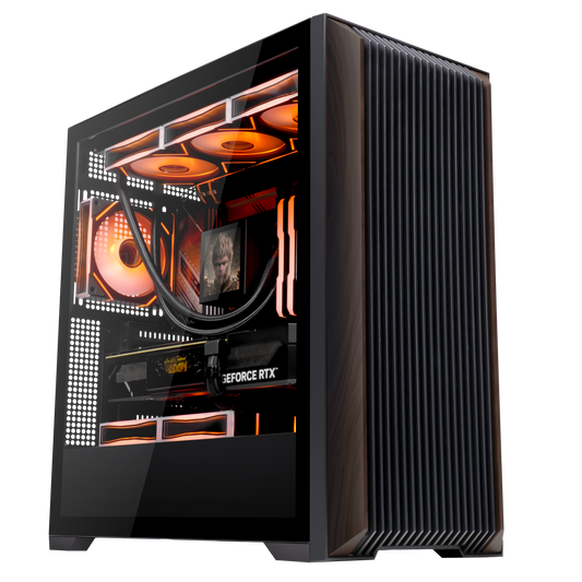 NEW PC case TU901
