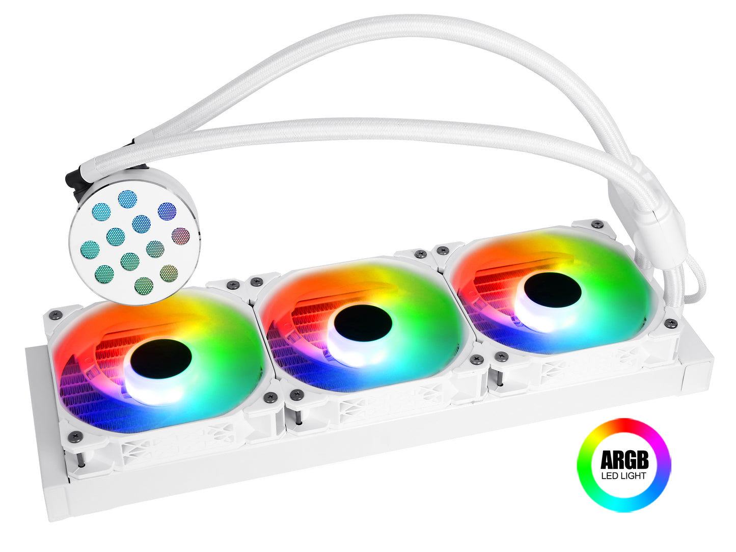 CY360 CPU Liquid Cooler