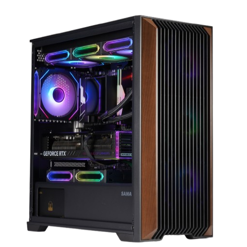 NEW PC case TP901