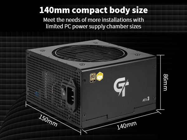 GT PC Power Supply