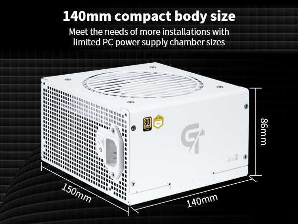 GT PC Power Supply
