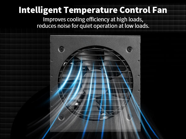 GT PC Power Supply