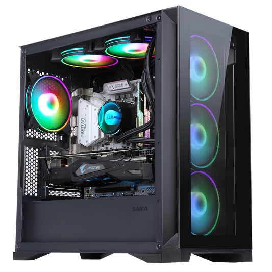PC Case - AM07GG