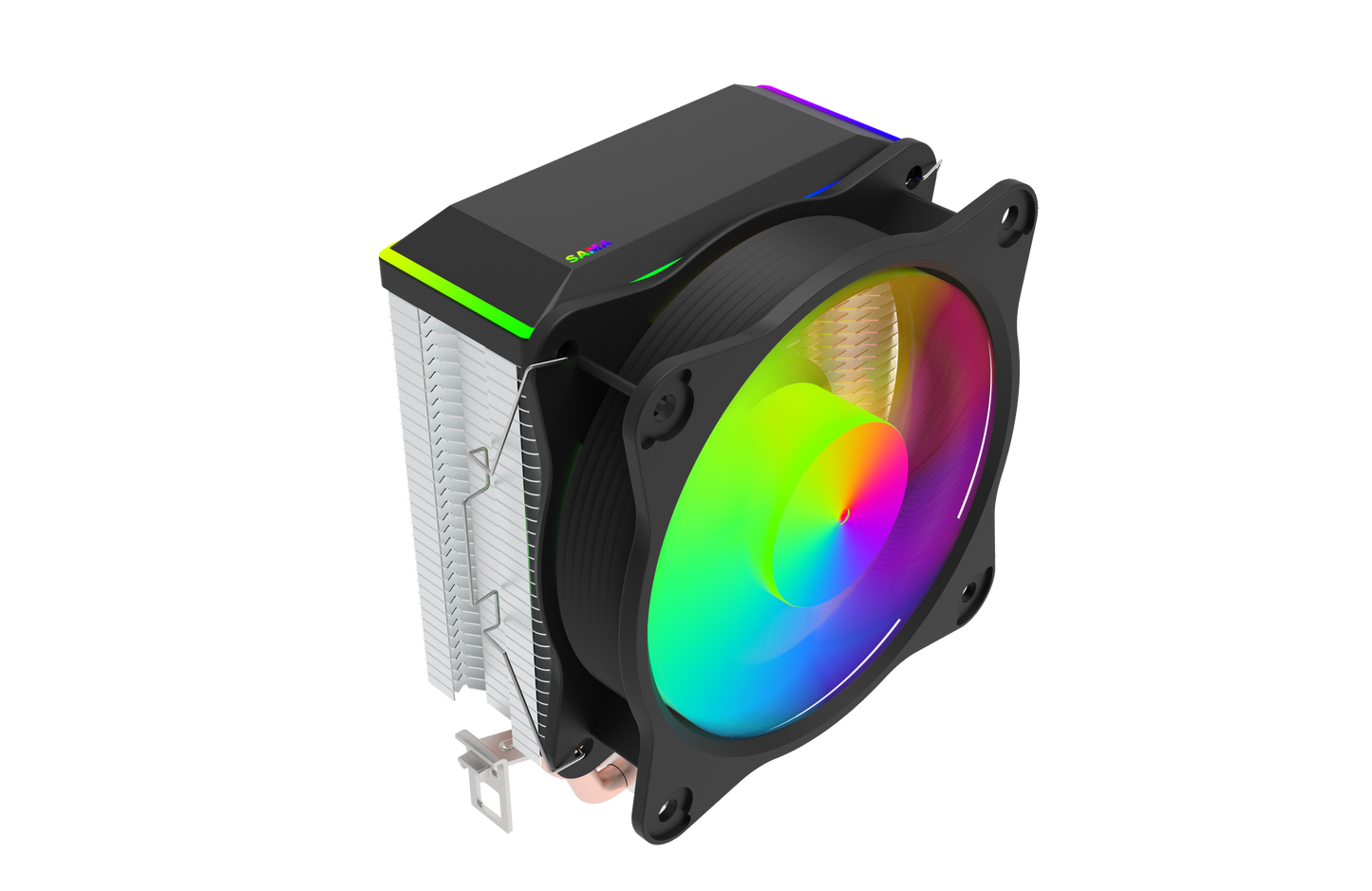 KA200D CPU Air Cooler