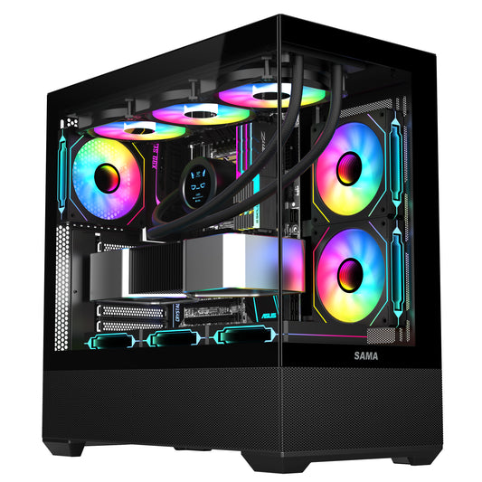 PC Case - SV02 ATX