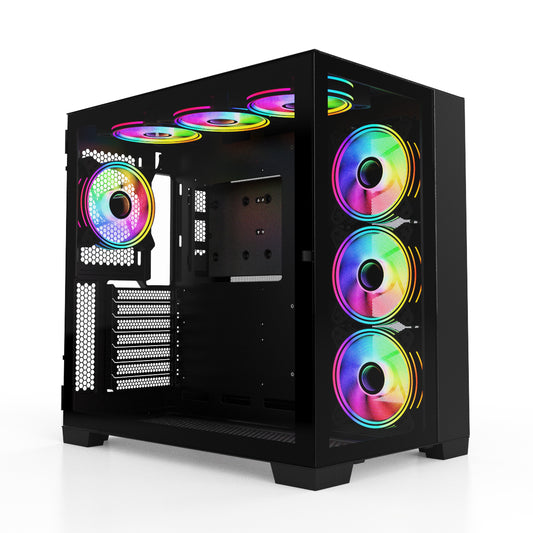 PC Case - A711 Glass Pane