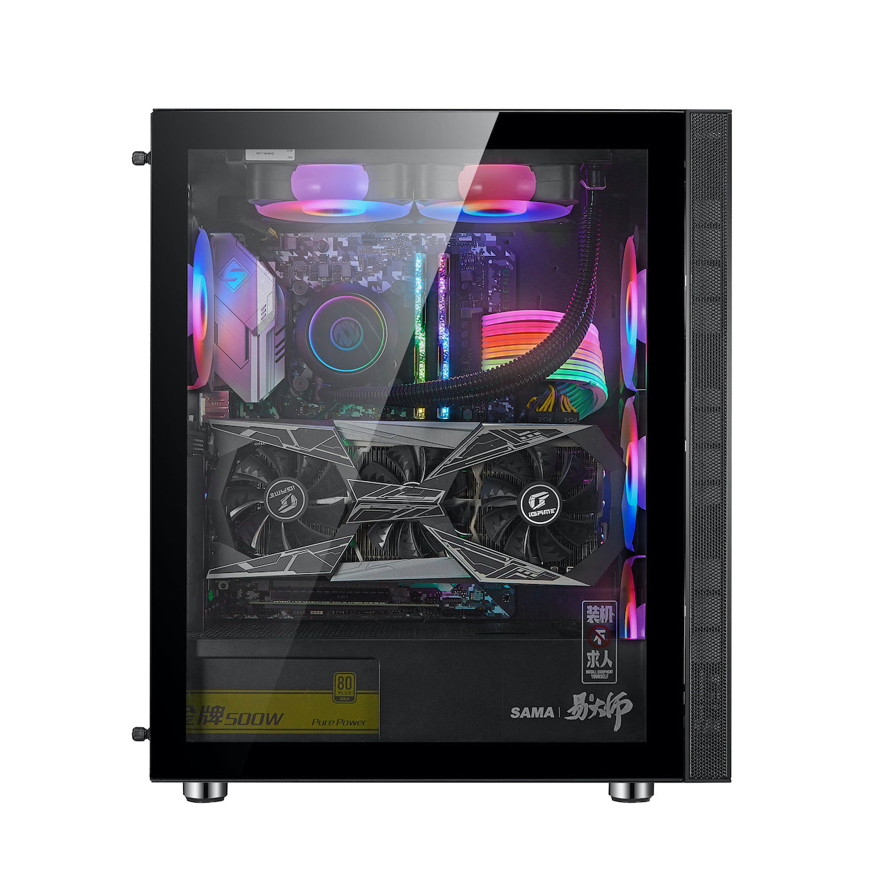 PC Case - 3703