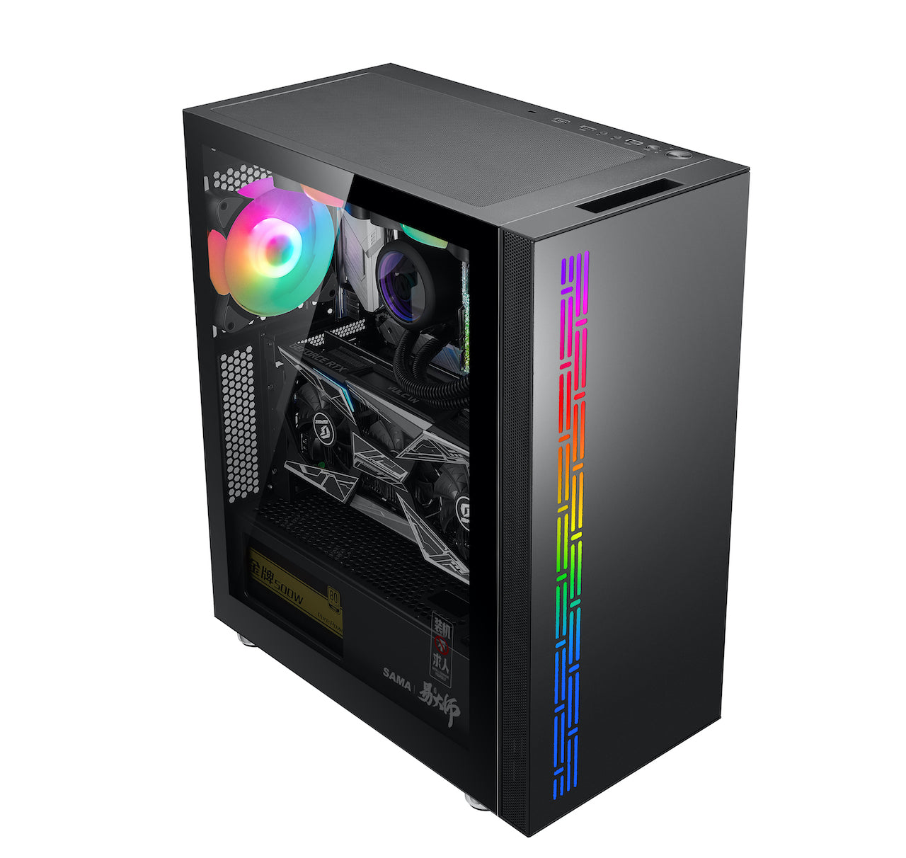 PC Case - 3703