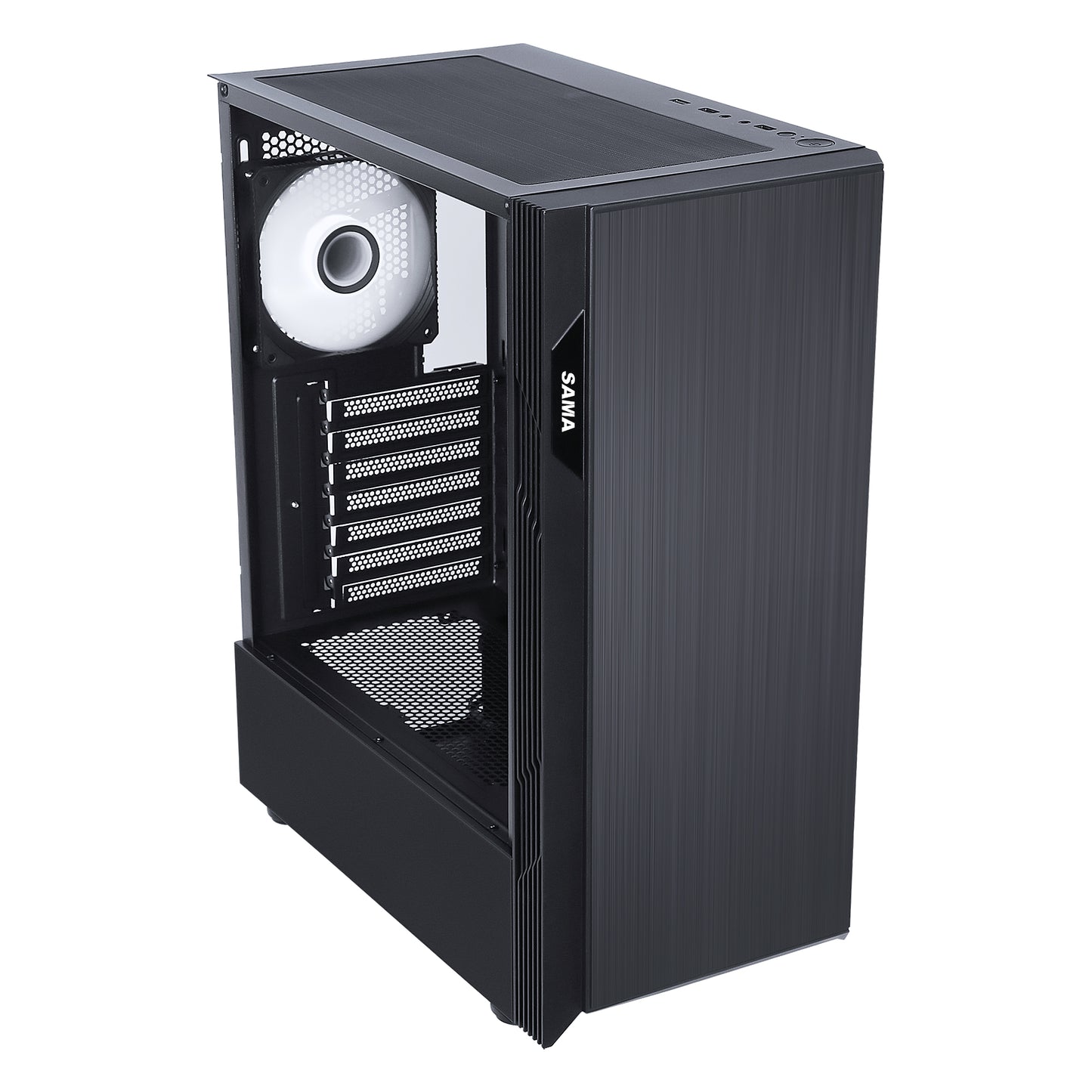 PC Case - 343