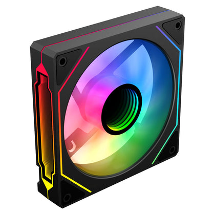 SAMA YF1202I Reverse PC Cooling Fan