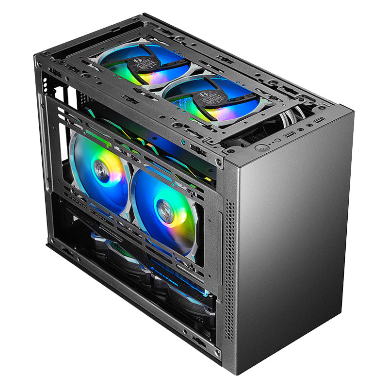 PC Case - IM01 Iron Mesh Version