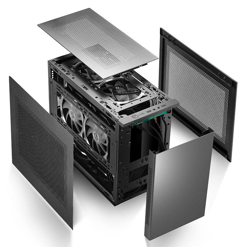 PC Case - IM01 Iron Mesh Version
