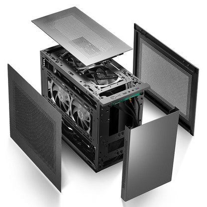 PC Case - IM01 Iron Mesh Version