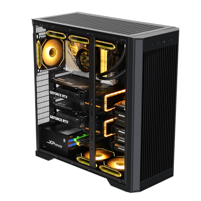NEW PC case AI SUPER