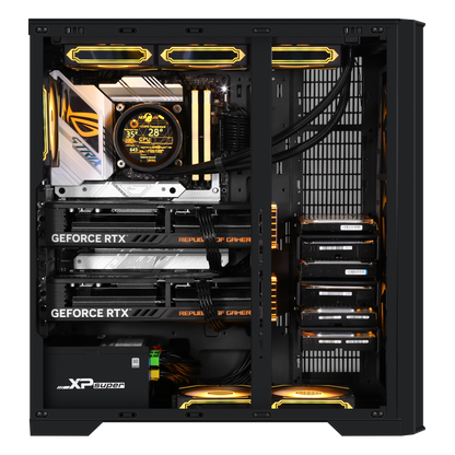 NEW PC case AI SUPER