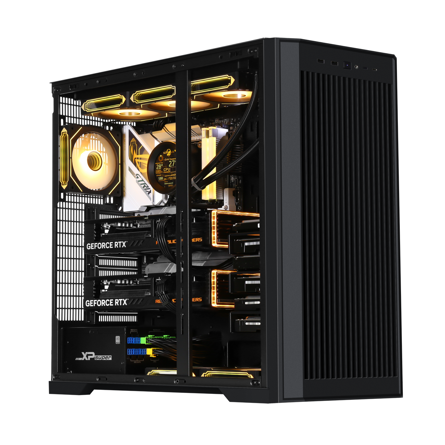 NEW PC case AI SUPER