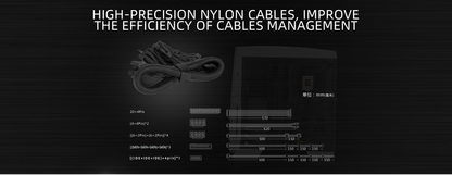24K Platinum PC Power Supply
