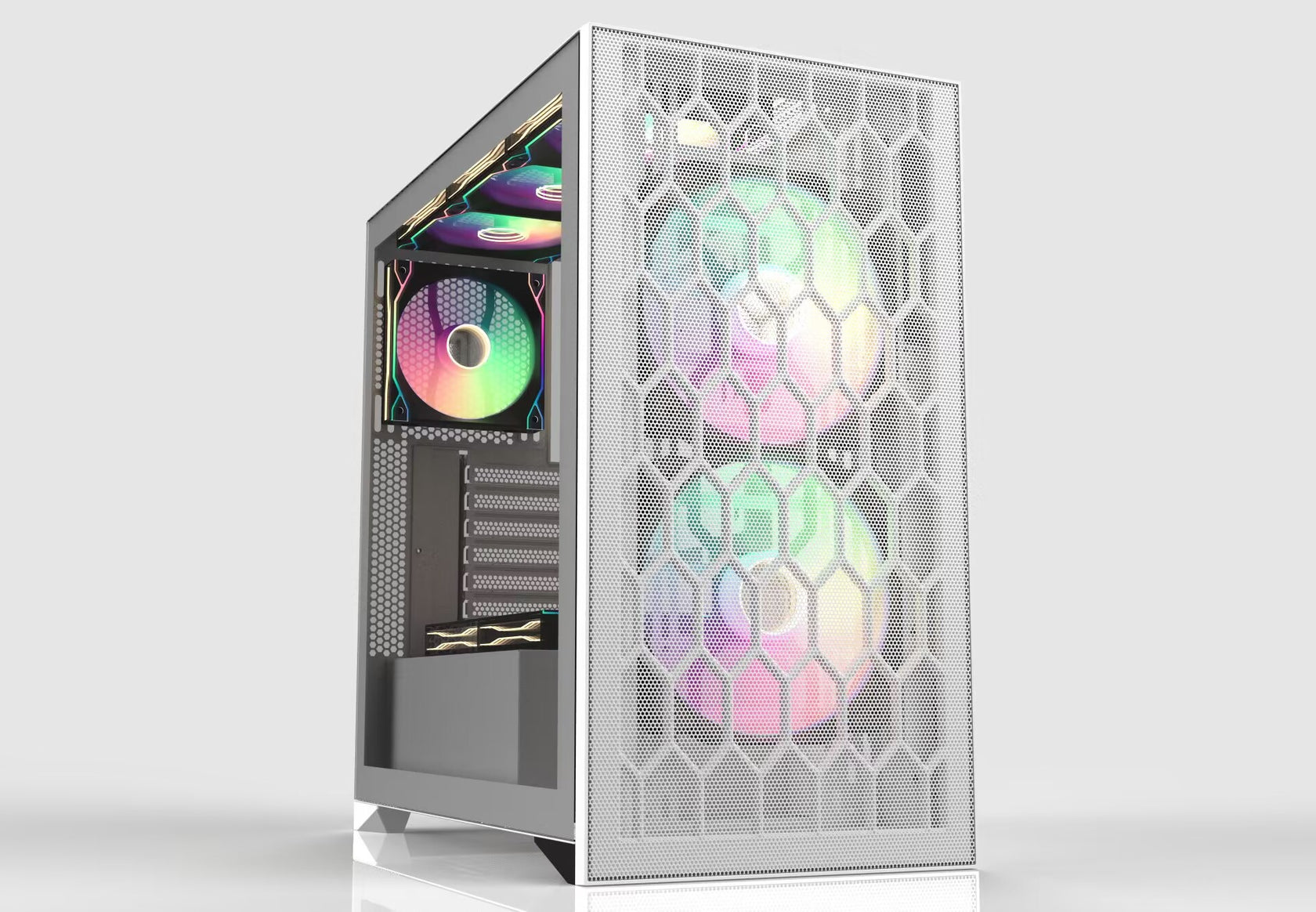 PC Case - V Mesh – Aojie