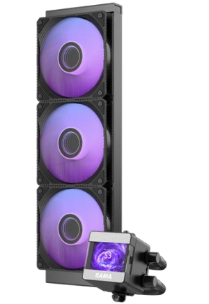 Y360-D liquid cooler
