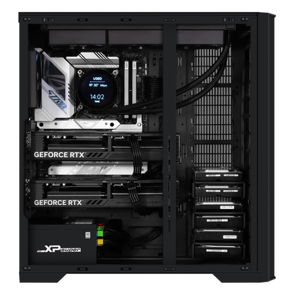 NEW PC case AI SUPER