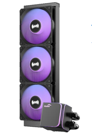 Y360-A liquid cooler